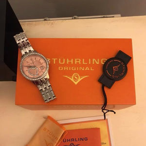 Stuhrling Original Womans Aphrodite Watch
